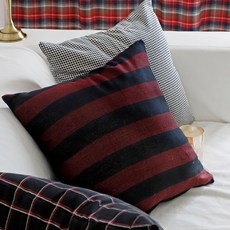 CASA VERDE 聖誕奢華氛圍裝飾毛衣抱枕套