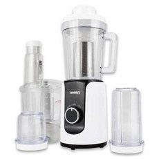 LIVING SENSE 高級果汁機套組 UCW-R4400