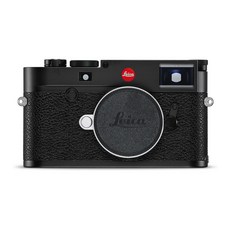 라이카 black chrome finish 카메라, M10-R