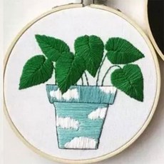 에나수 新手 / 入門 / 練習用十字繡 DIY 套組, 07, 1套