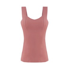 SLUOA 清涼無袖T卹 W064