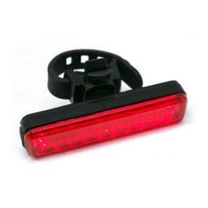 Dvic AQY彩虹自行車尾燈, 混色, 1個