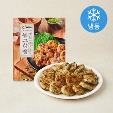 오프라이스 깻잎 동그랑땡 (냉동), 500g, 1개
