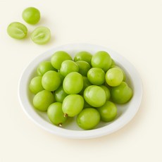 모아바이오팜 당도선별 모아팜 알알이 샤인머스캣, 1개, 500g