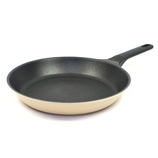 키친아트 인덕션 모던베이지 IH 프리미엄 쿡웨어 프라이팬, 28cm, 1개