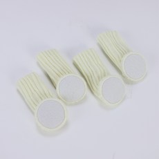 다해유 바닥을 지켜주는 니트 의자발 커버 10p, 31