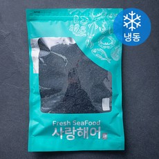 사랑해어 컷트미역 (냉동), 500g, 1개