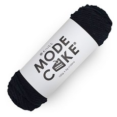 니뜨 모드케이크실 100g, 1개, 24 블랙