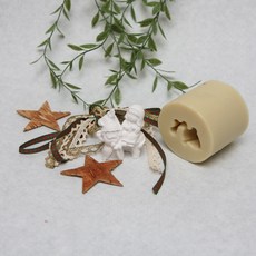 瑪利亞與約瑟夫矽膠模具, 單一顏色