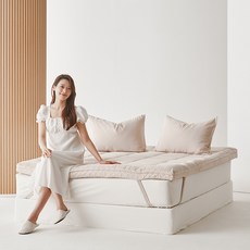 King's Bedding 睡眠守護雙層床墊