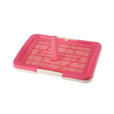 Phytism寵物貓砂盆+大立柱, 紅色的, 1個