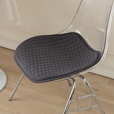 JINDACHI 金大器 3D立體凝膠沁涼舒壓坐墊, 星空黑