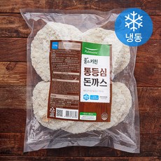 풀스키친 통등심 돈까스 10개입 (냉동), 1.3kg, 1개