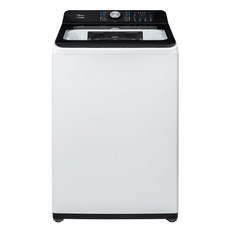 마이디어 통돌이 세탁기 15kg 방문설치, 클리어 화이트 + 블랙, MA512W150D/WK-KR