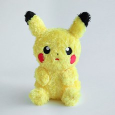 寶可夢 蓬鬆絨毛娃娃, 1個, 25cm, 皮卡丘