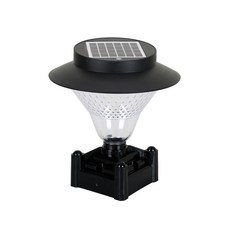 MIREU 太陽能39LED燈管 方形 06 90mm, 黃色