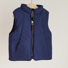 孩童拉鍊式鋪棉拉鍊外套