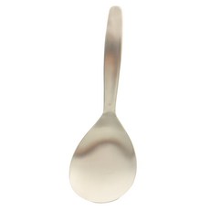 DAEHEUNG INDUSTRIES CO. 不鏽鋼真空飯勺 特大, 單一顏色, 1個