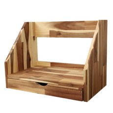 100SU 相思木書架, 混色