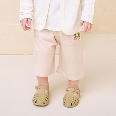 milkmile 兒童透氣迪士尼奇奇蒂蒂Paprika躲貓貓百慕達短褲