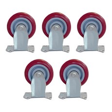 ABM 輪固定 100mm, 5個