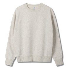 ILLUSO 男女通用 萊姆綠 毛圈布 法式毛圈布 大學T