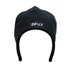 Deuce Fishing冬季保暖帽 WCAP-01, 黑色的