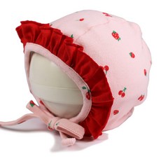 MUXUE 女款荷葉邊帽