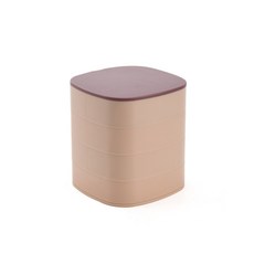 DAILIN 旋轉飾品收納盒, 1個