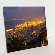 HTP 瓷磚 以色列的夜景 C2347