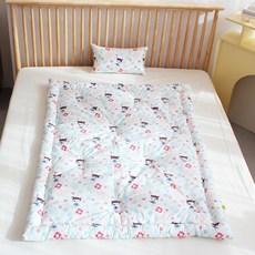 Koala Company 異想天開Kongsuni 兒童純棉圖案薄被, 混合色