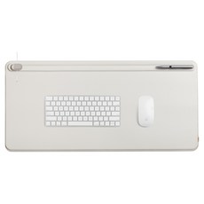orbitkey 桌墊, 米白色