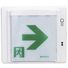 Hwagyeong產業走廊通道導向燈 LED右方, 1個