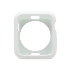 스크래치방지 소프트 파스텔 케이스 40mm HG-147, 앤틱 화이트