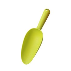 R&U塑料多肉圓鏟黃色, 1個