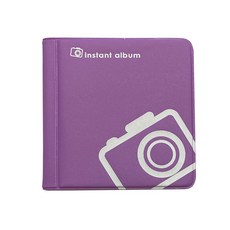 質感相冊, 紫色的, 28張