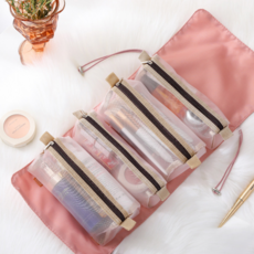 Katapaha旅行用分離型多功能化妝包