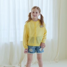 ROANJANE 檸檬水針織開襟衫