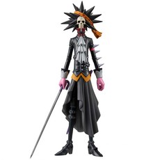 BANPRESTO 海賊王劇場版電影紅色 DXF The Grand Line Man vol.9 9th Brook Figure, 1個