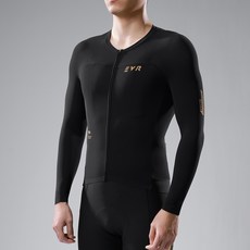 EVR 男款TECH自行車長袖車衣 KX2625