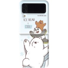 코쿼드 위 베어 베어스 포인트 슬림 휴대폰 케이스