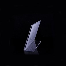 스탠드형 진열액자 JT1307 A4 가로, 1개