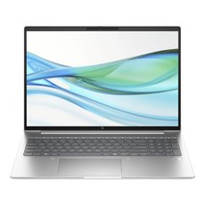 hp 惠普 ProBook 4 G1i 16 商用AI筆電 16吋 400nits Intel core Ultra 7 255U, 銀色, BZ2U9PT, 1TB, 16GB, WIN11 Pro
