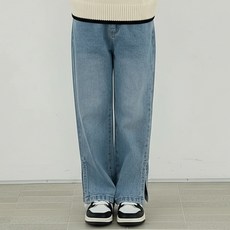 CONTIKIDS 兒童Lumi直筒牛仔褲