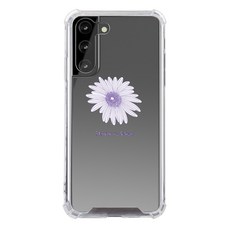 누아트 꽃02 디자인 크리스탈 휴대폰 케이스