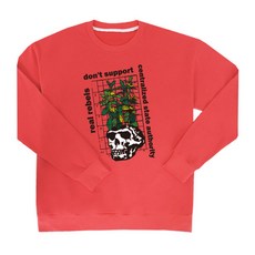 ENERBODY Ribelle 特殊雙面布料 大學T