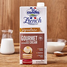 칸디아 고메크림, 1개, 1L