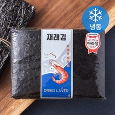 아라장 재래김, 2g, 1개, 100개입