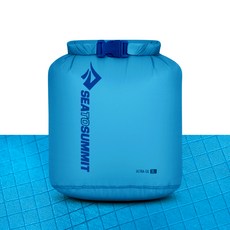 SEATOSUMMIT Ultrasil 乾燥袋 3L, 藍色環礁