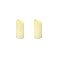 DAEHAN LED造型蠟燭燈 L號 2入, 混色